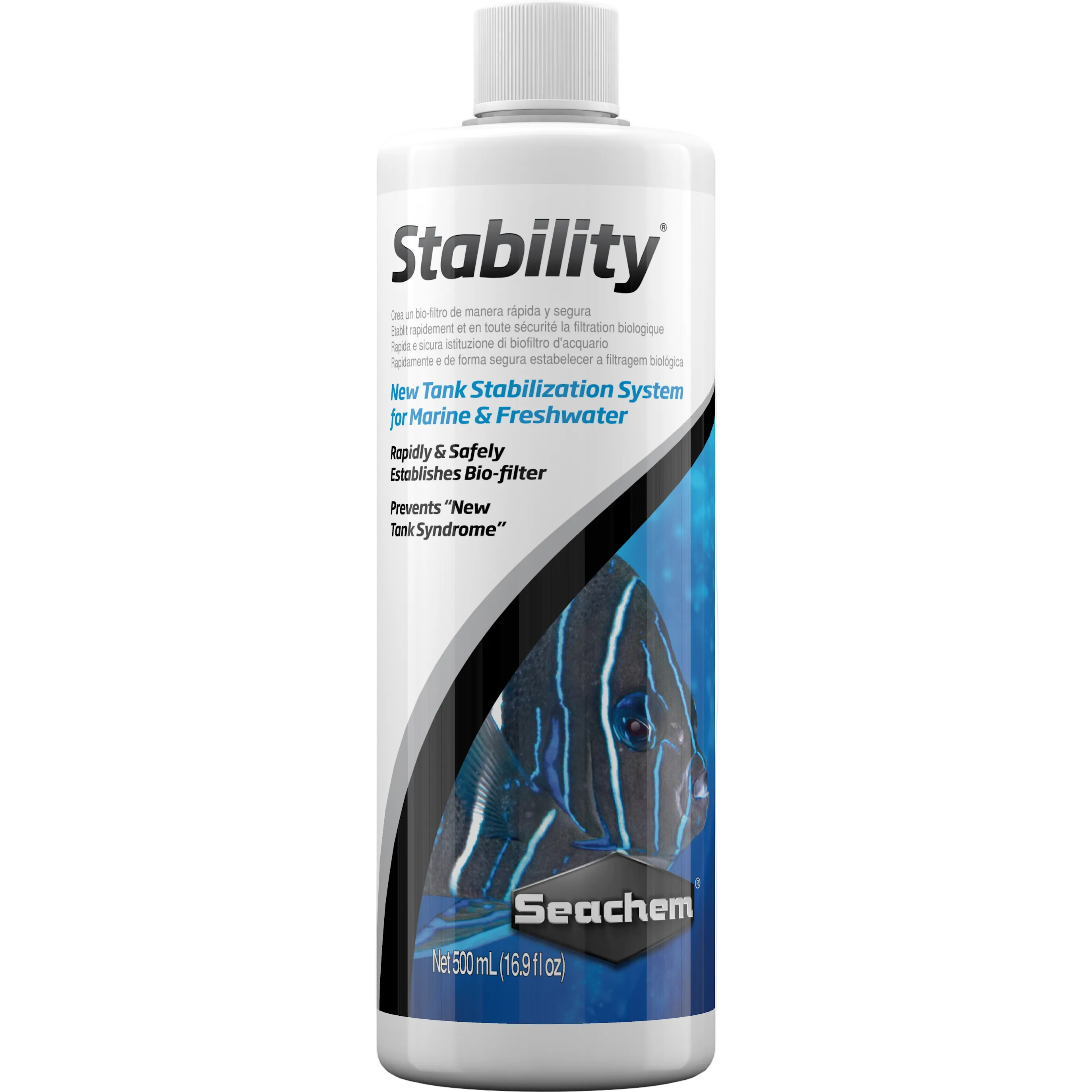 Seachem Stability
