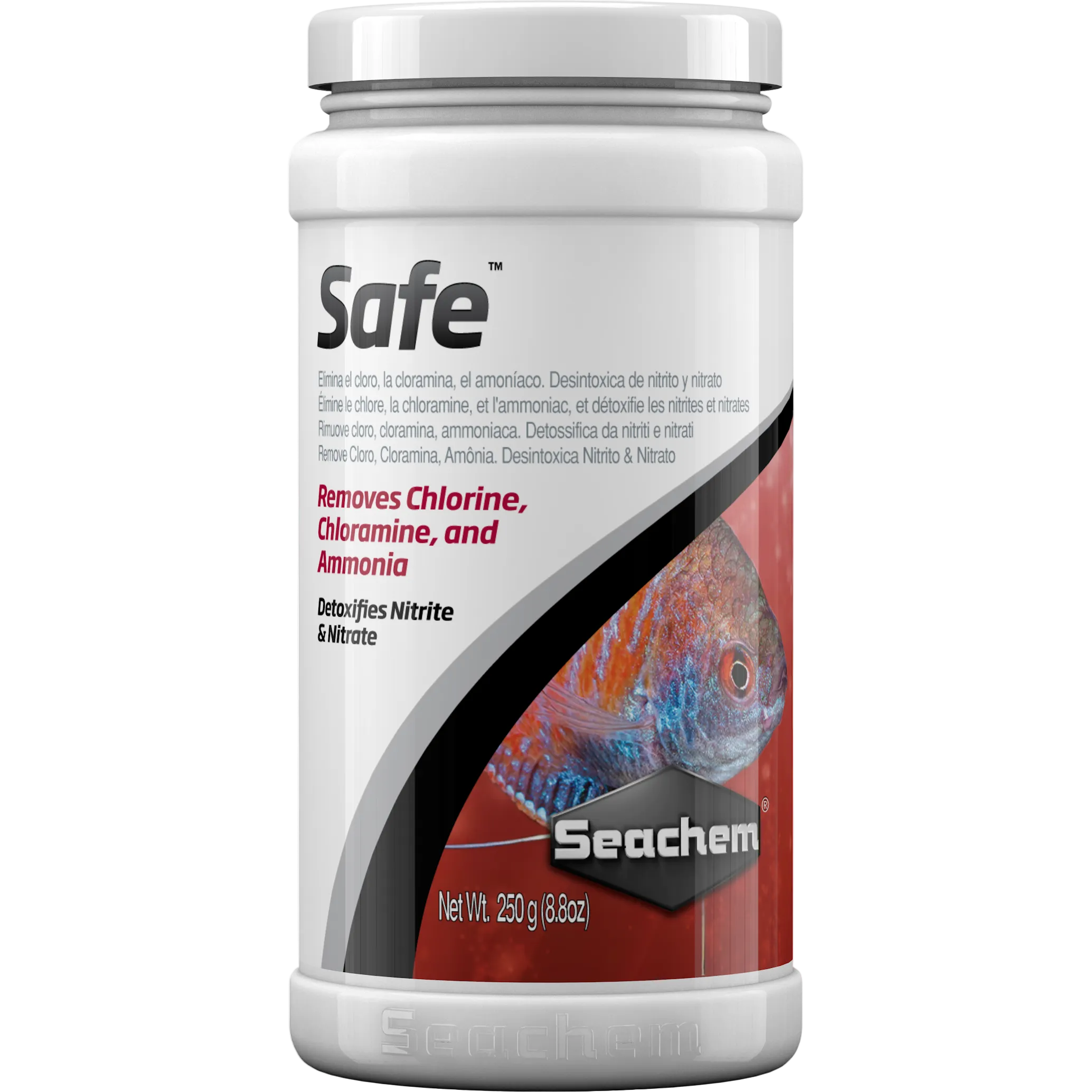 Seachem Safe