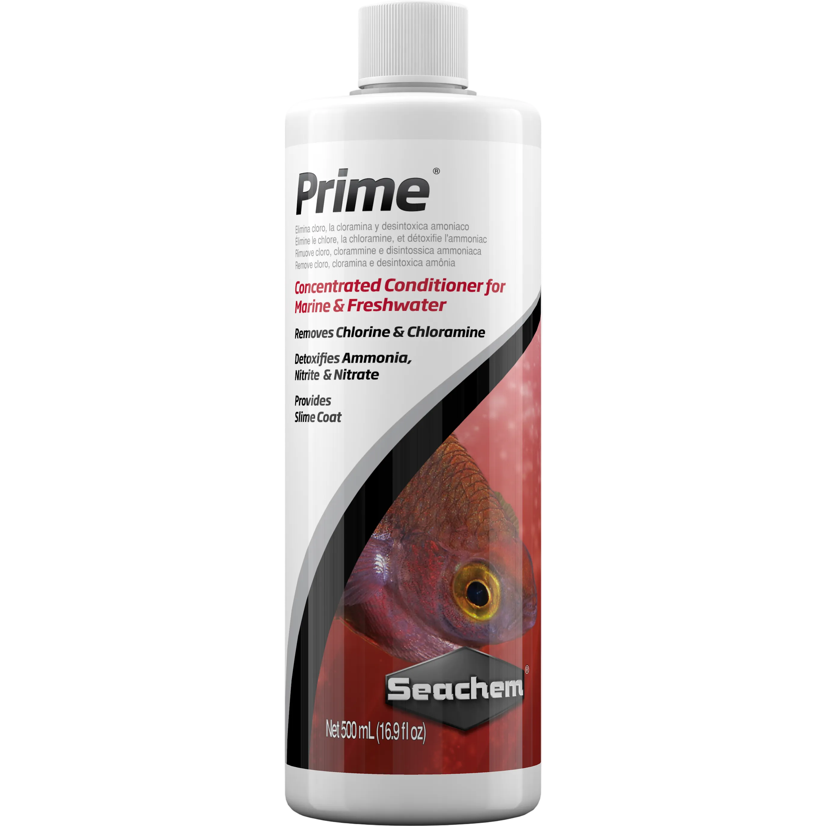 Seachem Prime