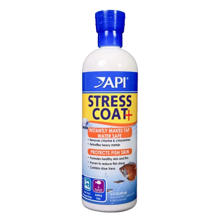 API Stress Coat