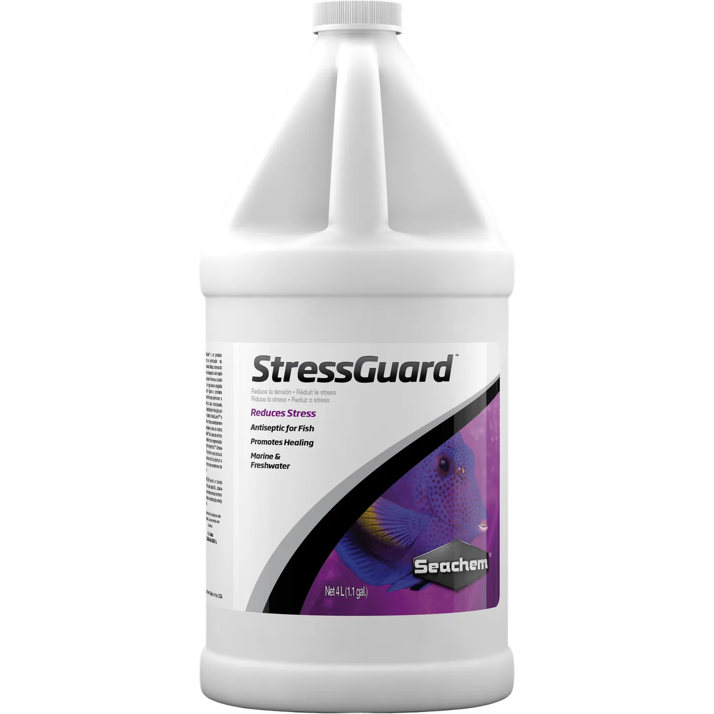 Seachem StressGuard