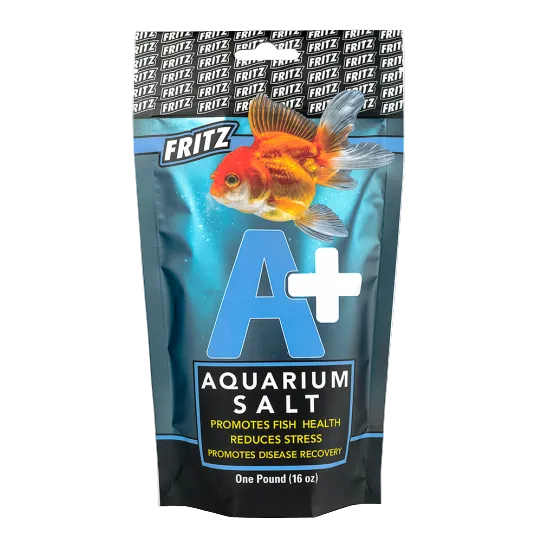 Fritz A+ Aquarium Salt
