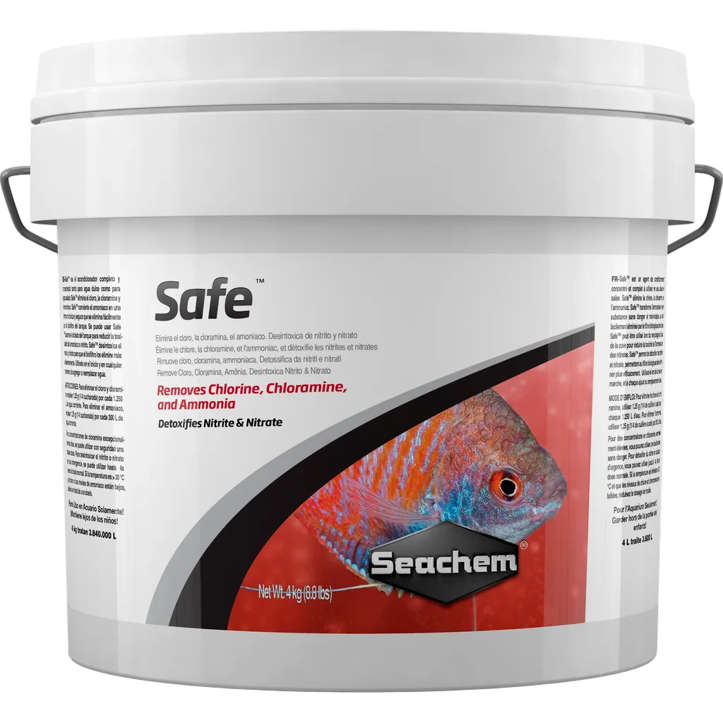 Seachem Safe