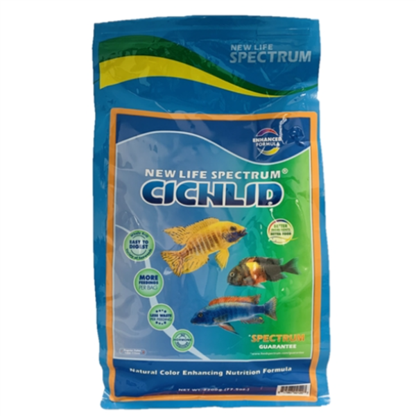 NEW LIFE SPECTRUM® CICHLID