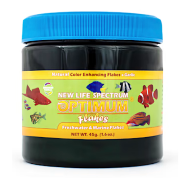 NEW LIFE SPECTRUM® OPTIMUM FLAKES