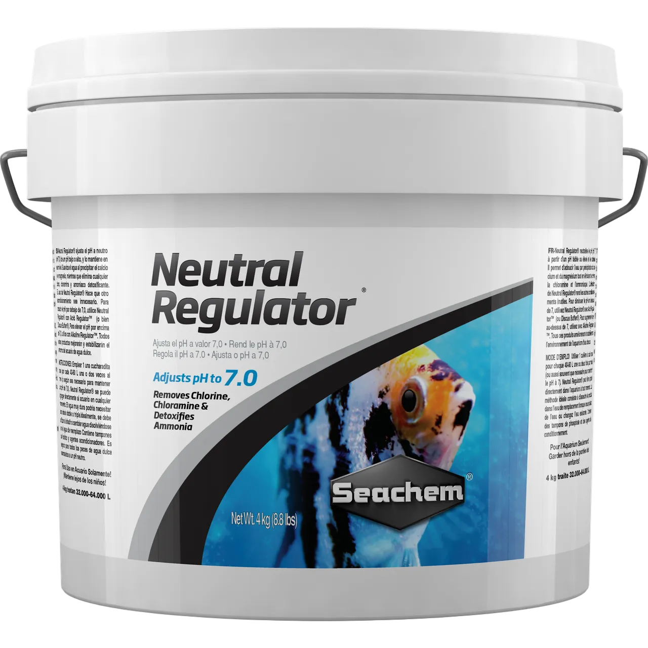 Seachem Neutral Regulator