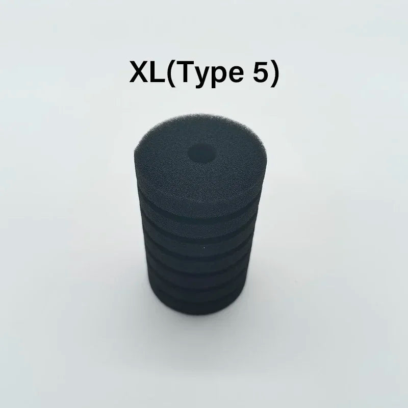 7 Type Aquarium Filter Sponge Fish  Air Pump Skimmer Biochemical Sponge Filter Aquarium Filtration Filter Fish TankPpurification
