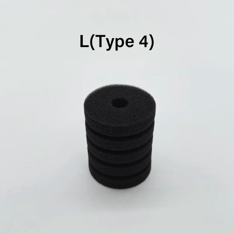 7 Type Aquarium Filter Sponge Fish  Air Pump Skimmer Biochemical Sponge Filter Aquarium Filtration Filter Fish TankPpurification