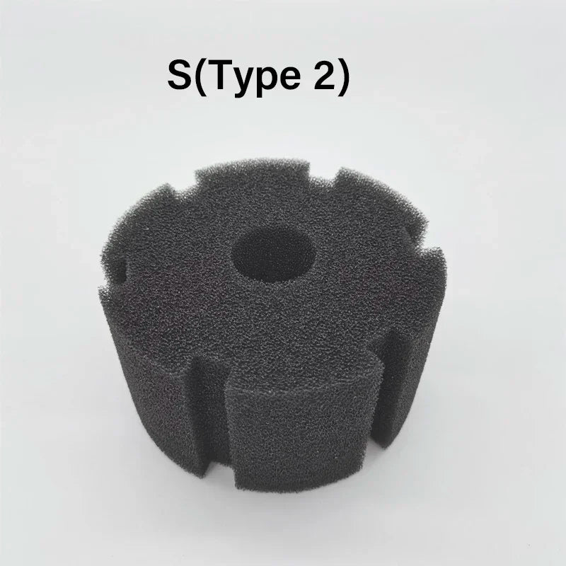 7 Type Aquarium Filter Sponge Fish  Air Pump Skimmer Biochemical Sponge Filter Aquarium Filtration Filter Fish TankPpurification