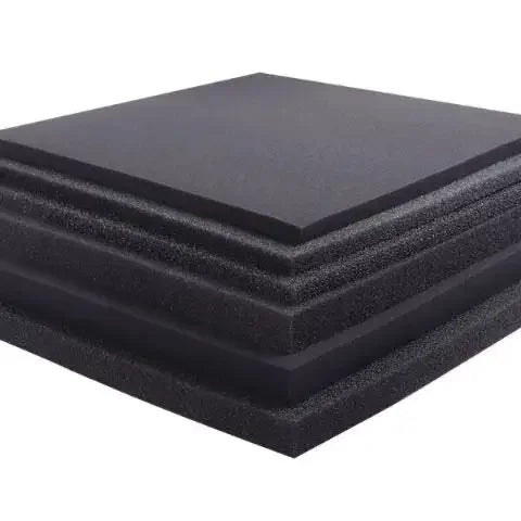 Reusable Biochemical Sponge Water Filter Fish Tank Pond Foam Bio-sponge Filter Aquarium Accessories Black