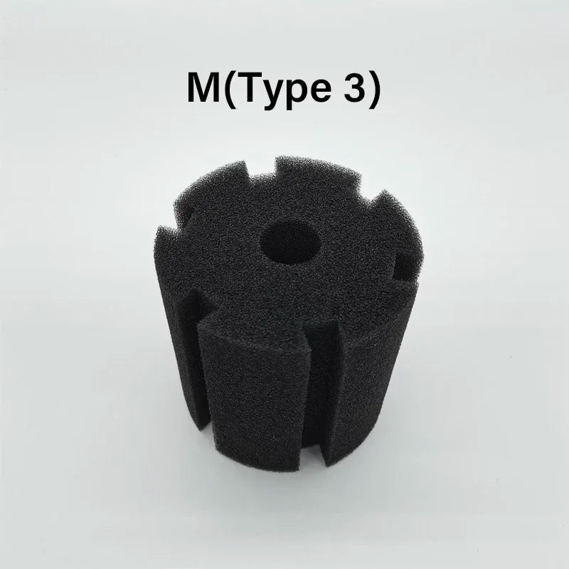 7 Type Aquarium Filter Sponge Fish  Air Pump Skimmer Biochemical Sponge Filter Aquarium Filtration Filter Fish TankPpurification