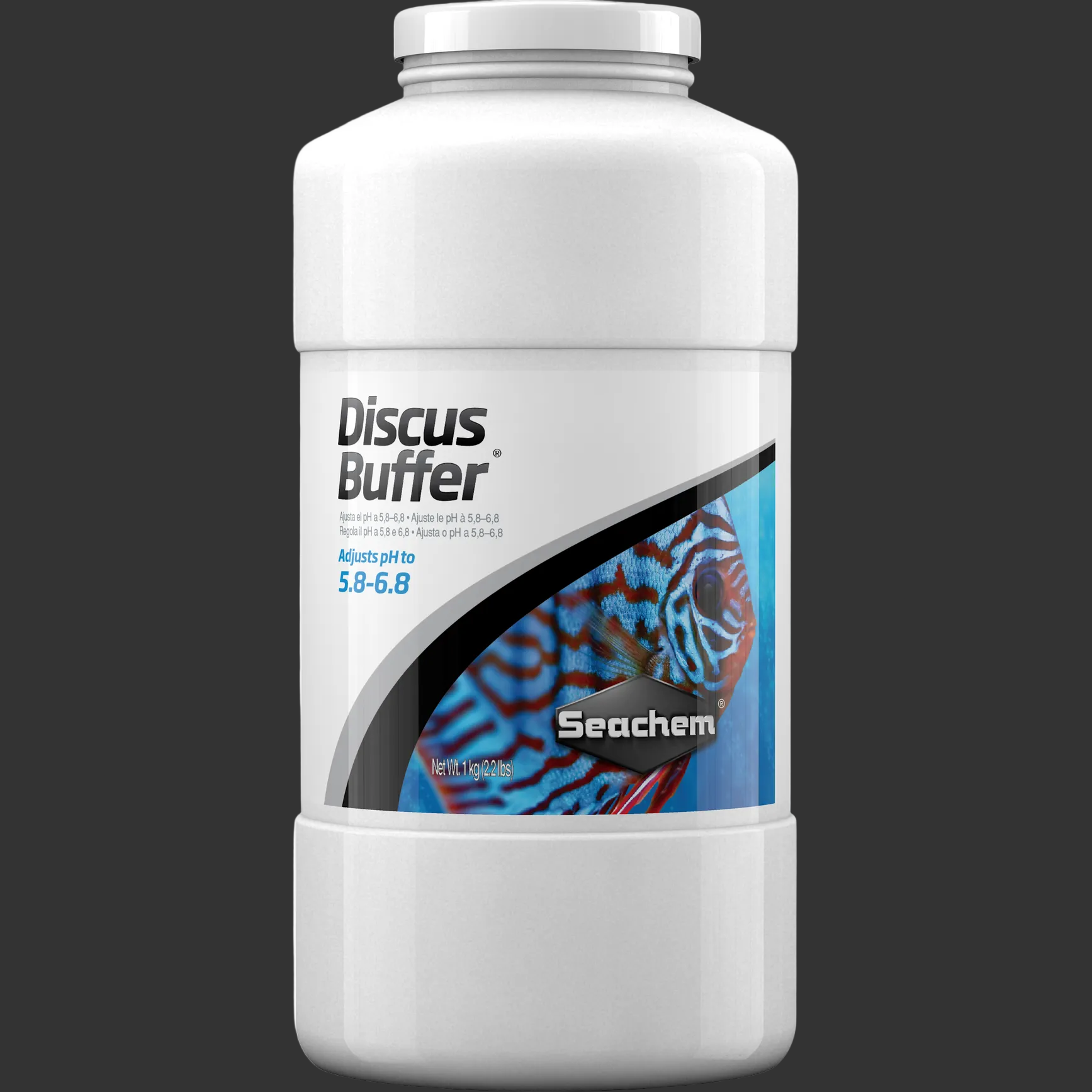 Seachem Discus Buffer