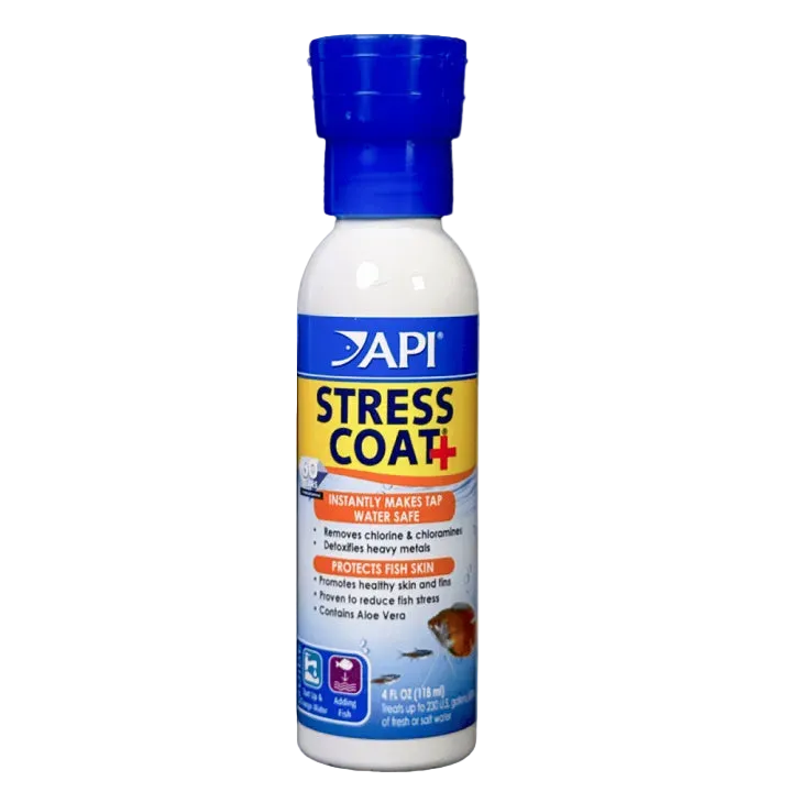 API Stress Coat