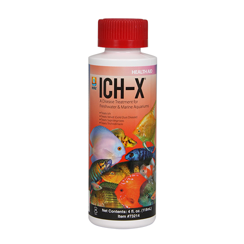 Hikari FW & SW Ich-X Water Treatment