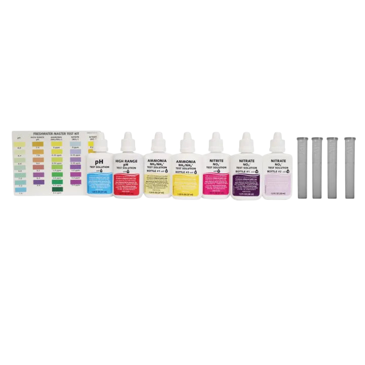 API Freshwater Master Test Kit