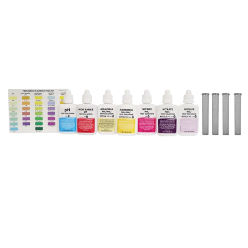 API Freshwater Master Test Kit