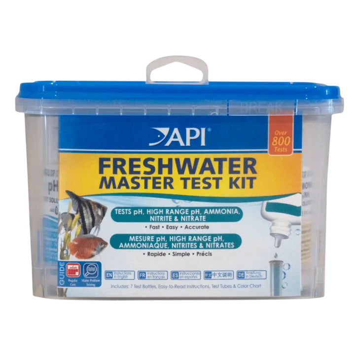 API Freshwater Master Test Kit