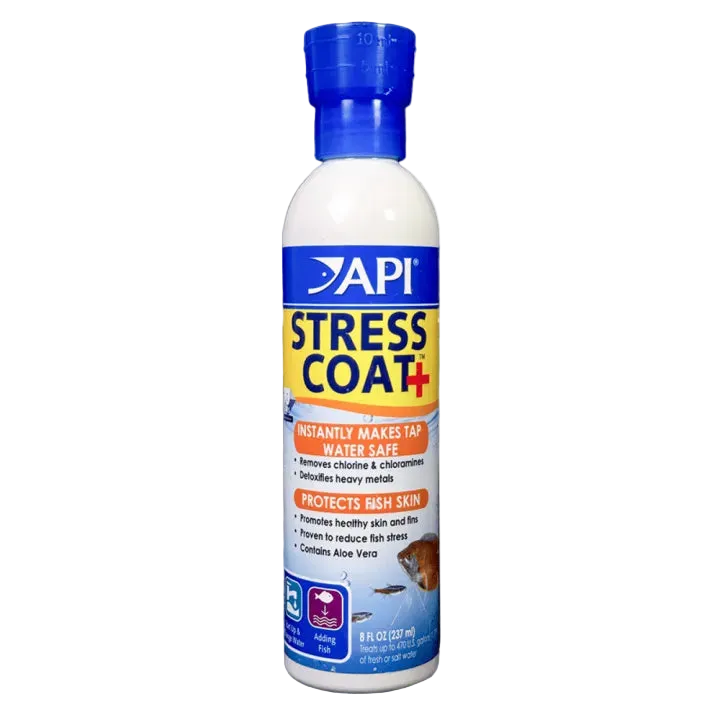 API Stress Coat
