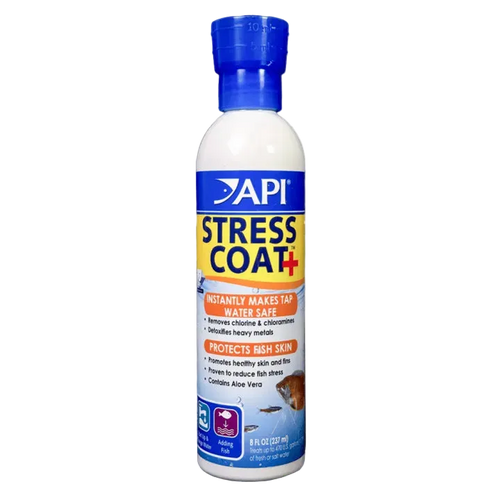 API Stress Coat