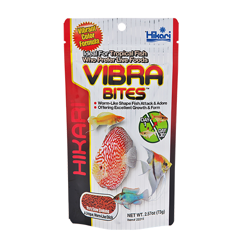 Hikari Vibra-Bites