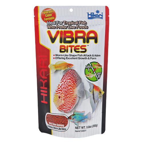 Hikari Vibra-Bites